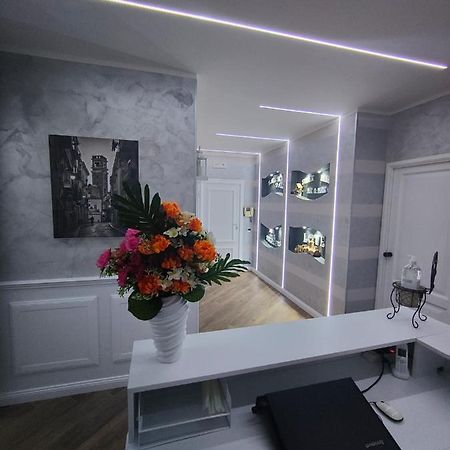 B&B Maisonalysie Foggia Dış mekan fotoğraf