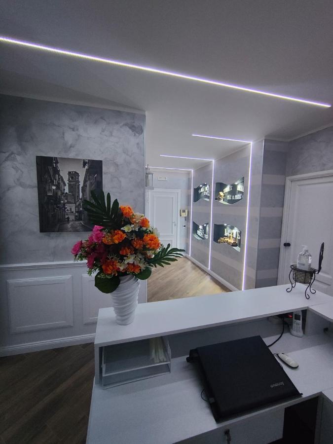 B&B Maisonalysie Foggia Dış mekan fotoğraf
