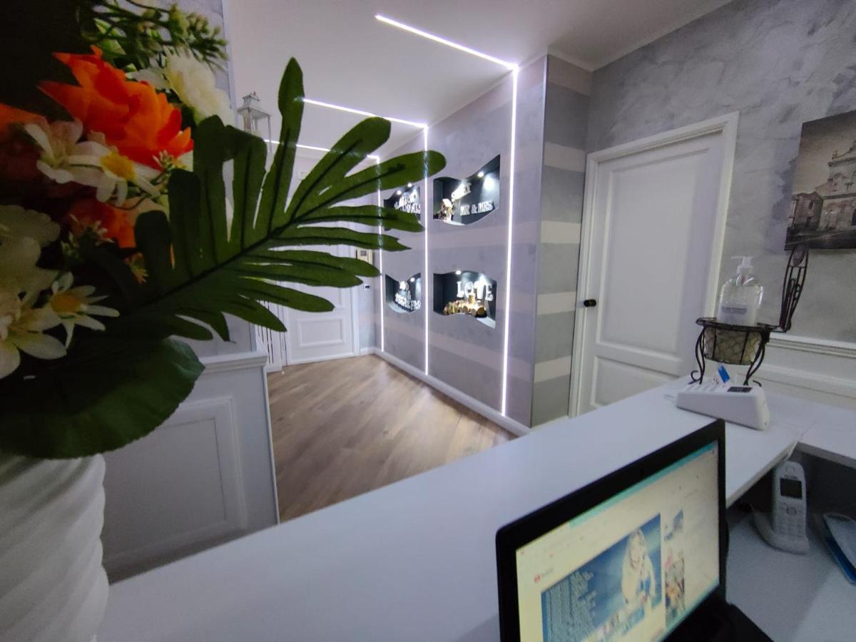 B&B Maisonalysie Foggia Dış mekan fotoğraf