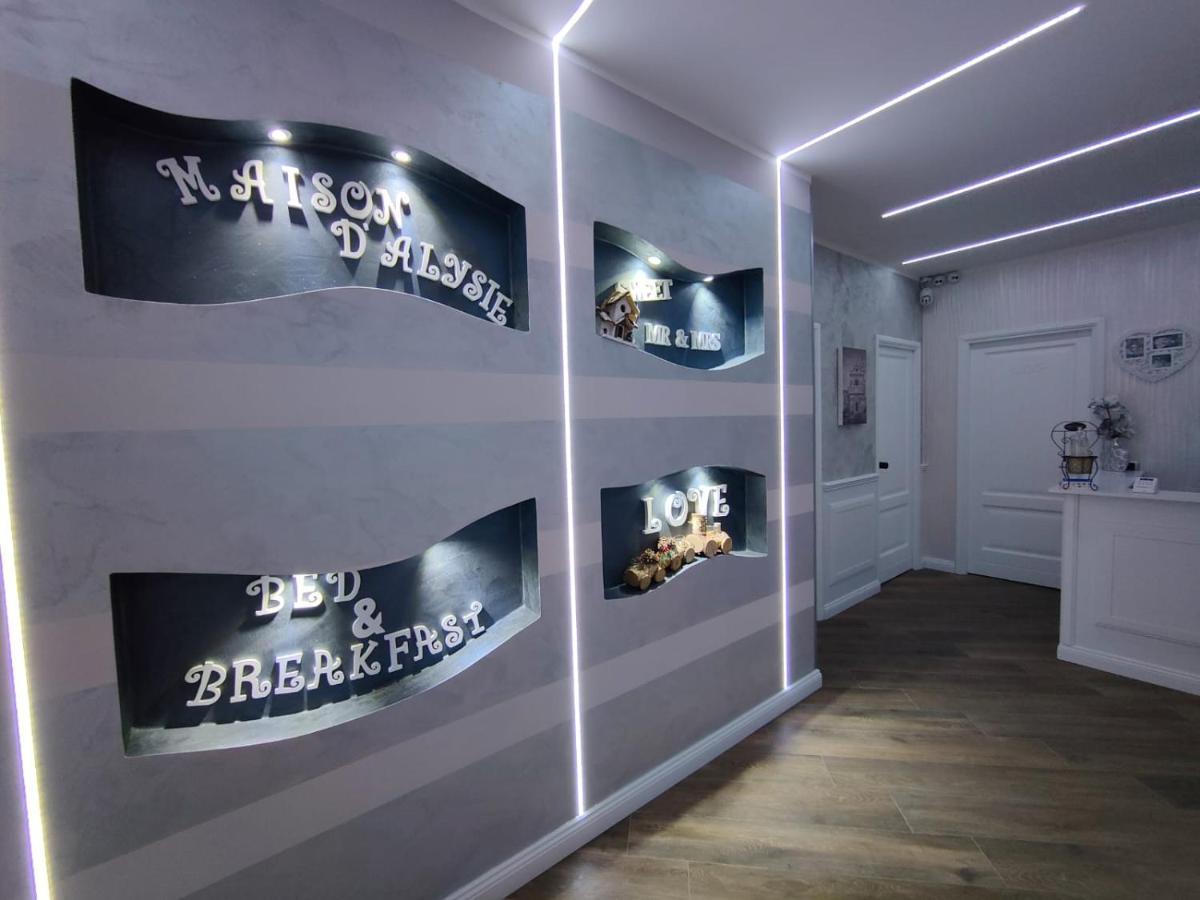 B&B Maisonalysie Foggia Dış mekan fotoğraf