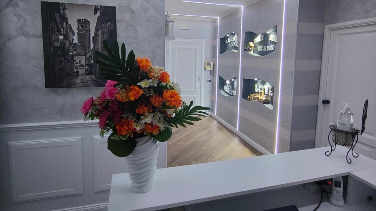 B&B Maisonalysie Foggia Dış mekan fotoğraf